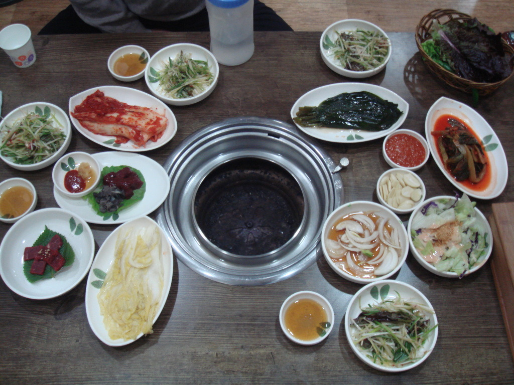 이동식육식당 이미지