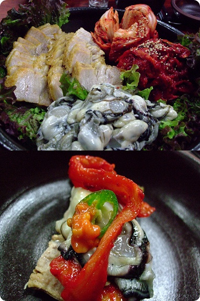 항아리보쌈 이미지