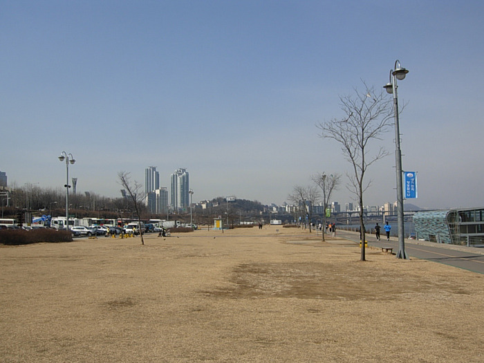 고수부지 이미지