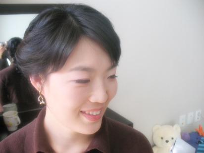 최윤서헤어 이미지