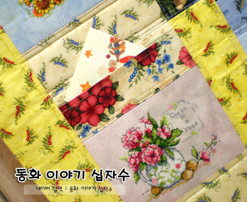 유럽풍십자수 이미지