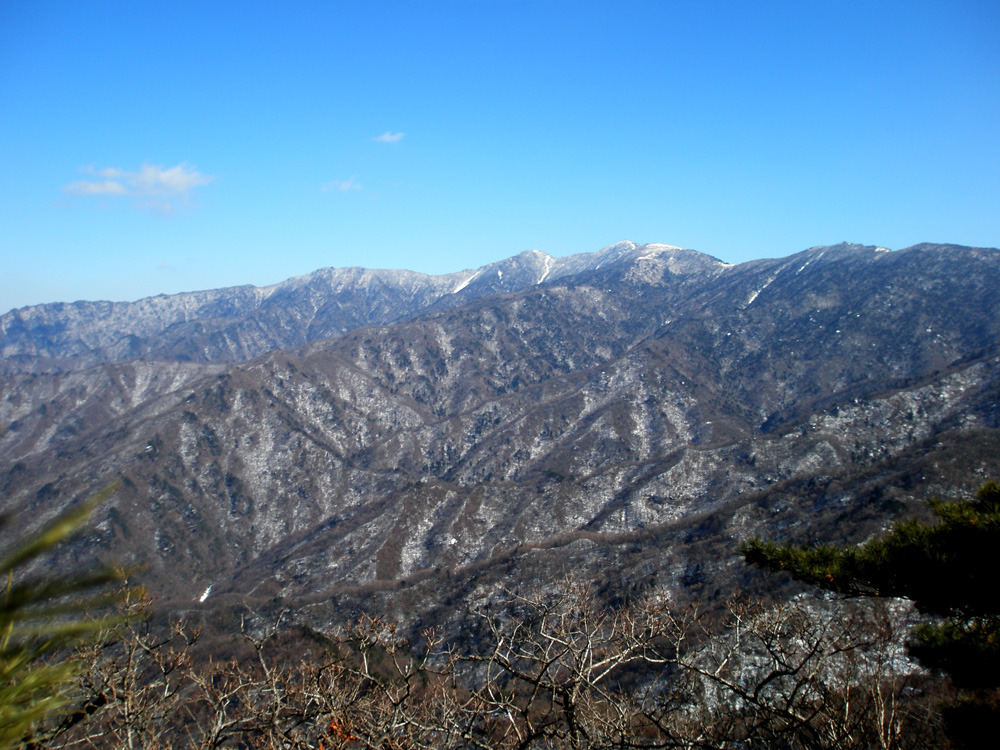 지라산 이미지