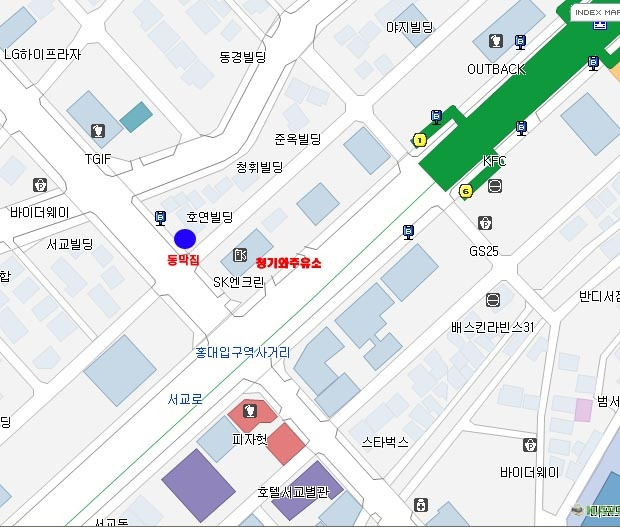 동막주유소 이미지